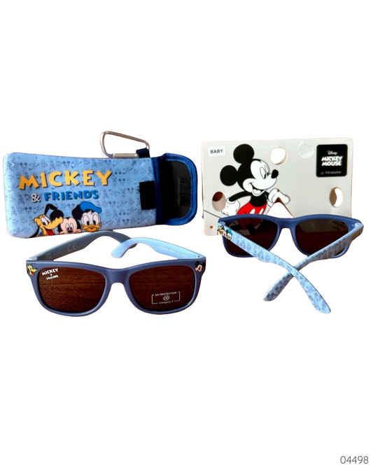 LENTES MICKEY MOUSE AZUL