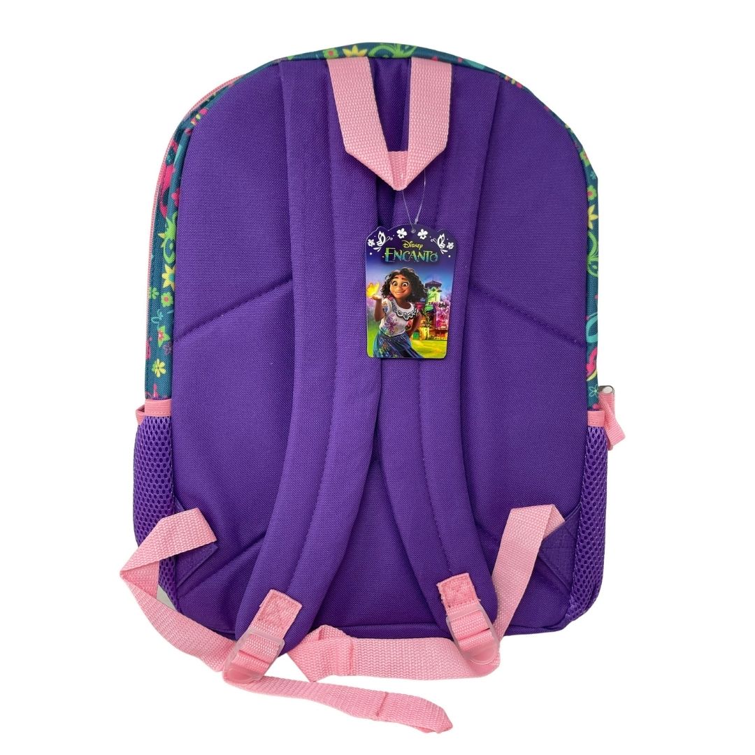 MOCHILA 16" ENCANTO SISTERS