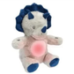 PELUCHE CON SONIDO Y LUZ RINO