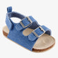 SANDALIAS AZUL JEANS CARTER´S BEBE UNISEX