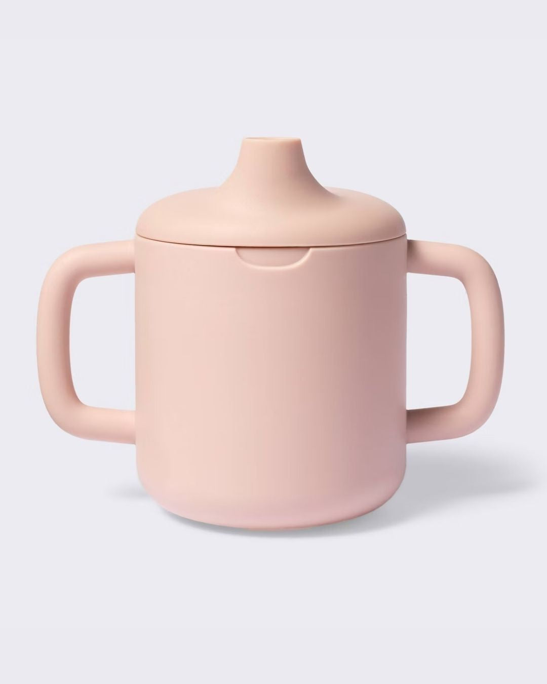 VASO ENTRENAMIENTO SILICON ROSADO