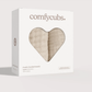 TOALLAS MUSELINA 2PZS BEIGE COMFYCUBS