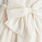 VESTIDO BLANCO CHONGO SIN MANGAS HM