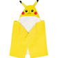 TOALLA CAPUCHA PIKACHU 24X50IN