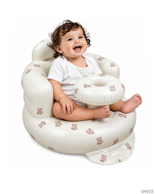 SILLA INFLABLE OSITOS