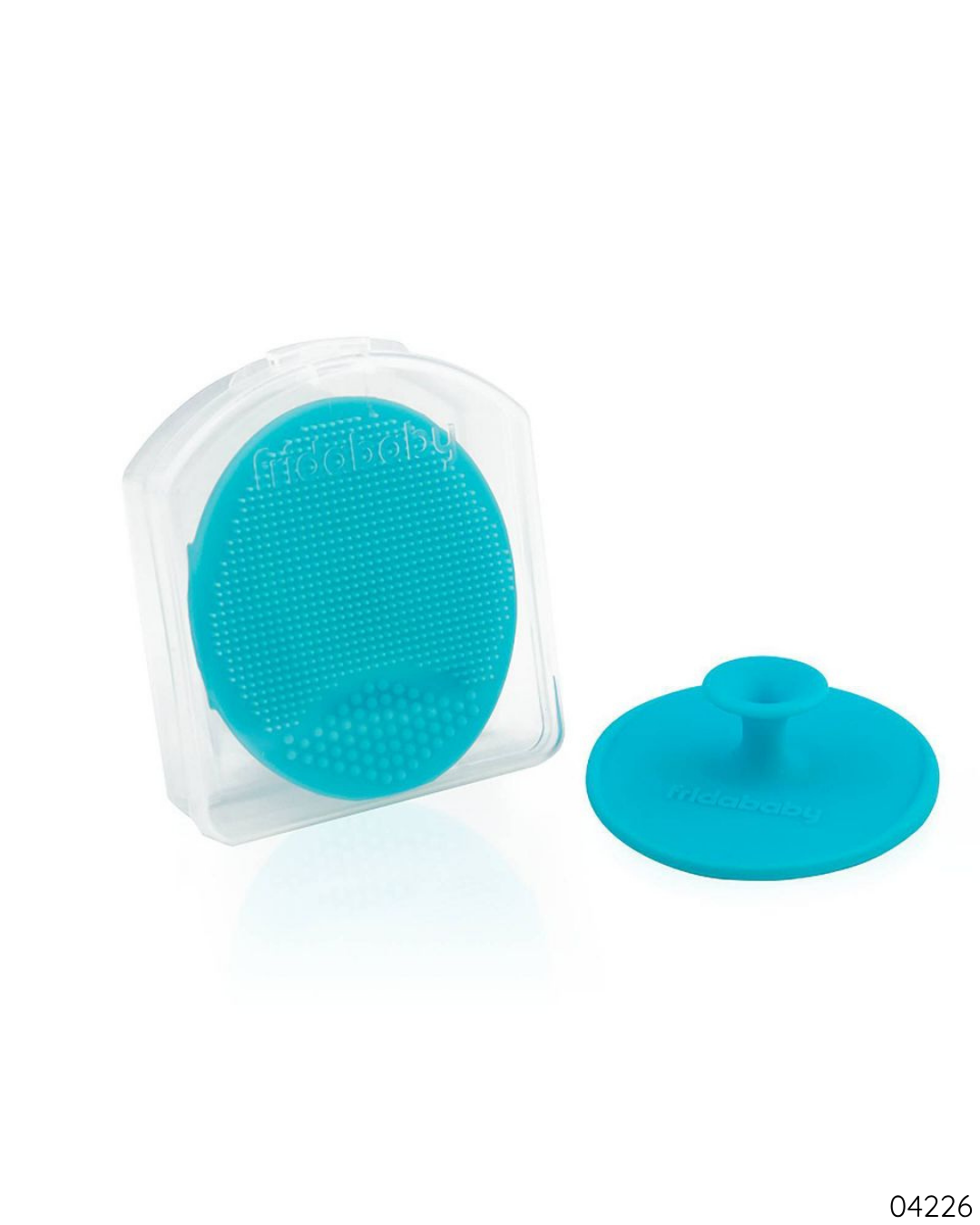 CEPILLO DERMAFRIDA AZUL