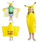 TOALLA CAPUCHA PIKACHU 24X50IN