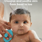 CEPILLO DERMAFRIDA AZUL