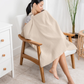 COBERTOR LACTANCIA BEIGE COMFYCUBS