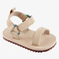SANDALIAS CREMA CARTER´S BEBE UNISEX