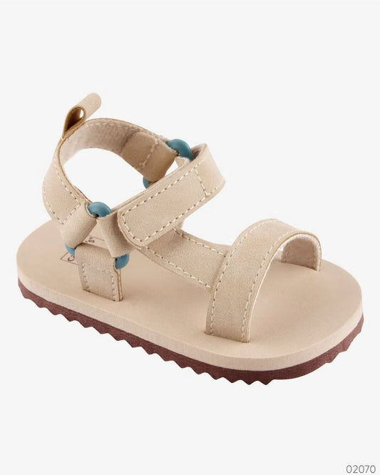 SANDALIAS CREMA CARTER´S BEBE UNISEX