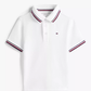 CAMISA TOMMY HILFIGER BLANCA
