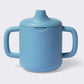 VASO ENTRENAMIENTO SILICON AZUL