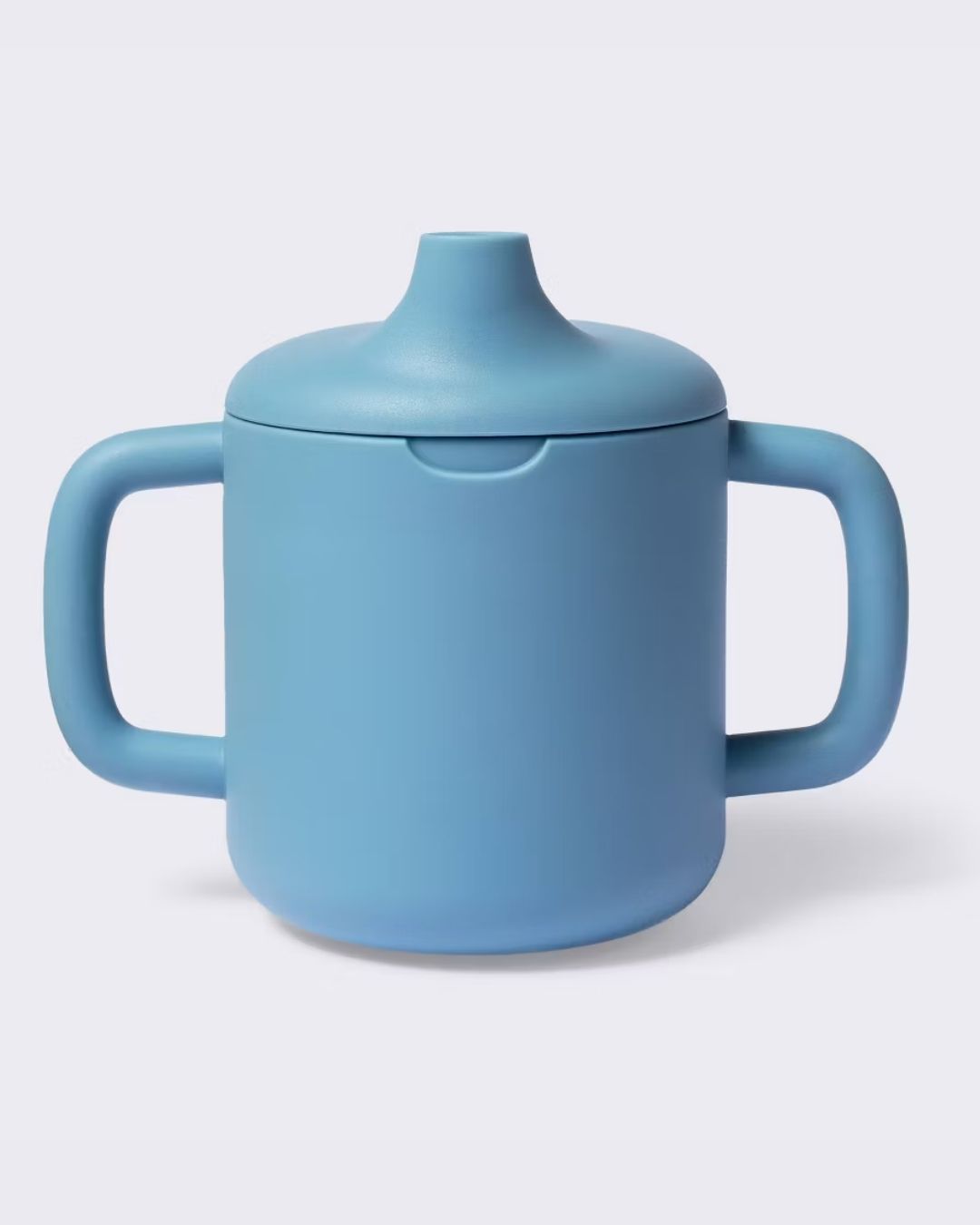 VASO ENTRENAMIENTO SILICON AZUL