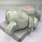 PROYECTOR DE LUZ MUSICAL ELEFANTE GRIS