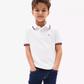 CAMISA TOMMY HILFIGER BLANCA