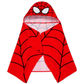 TOALLA CAPUCHA SPIDERMAN 24X50IN