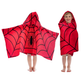 TOALLA CAPUCHA SPIDERMAN 24X50IN