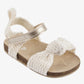 SANDALIAS BLANCAS BABY BGOSH