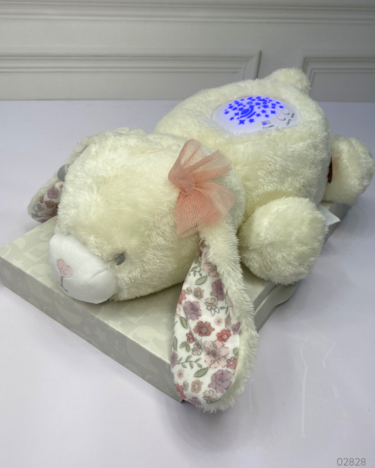PROYECTOR DE LUZ MUSICAL PERRITO