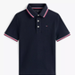 CAMISA TOMMY HILFIGER AZUL OSCURO