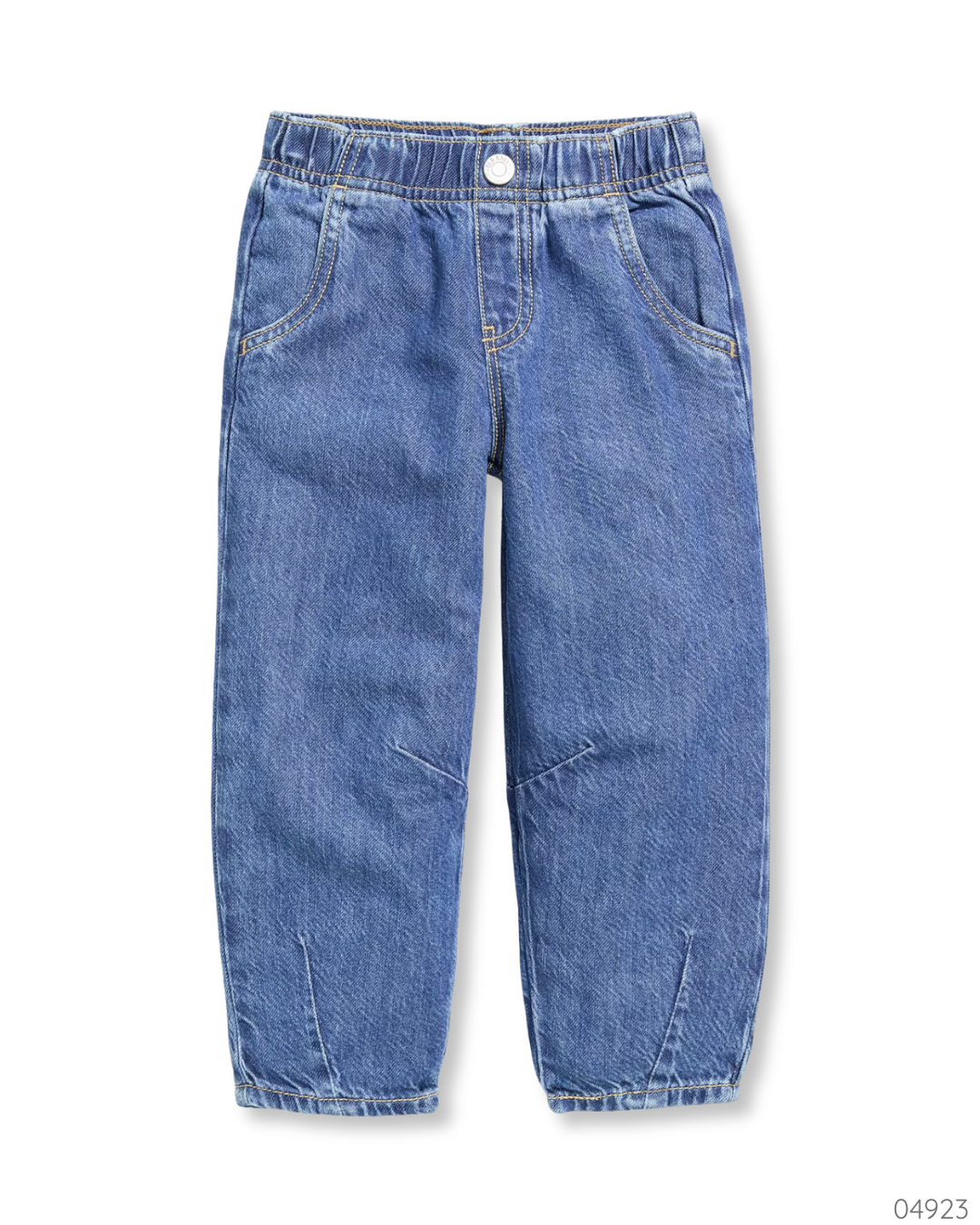 PANTALON BARREL OLD NAVY NIÑA