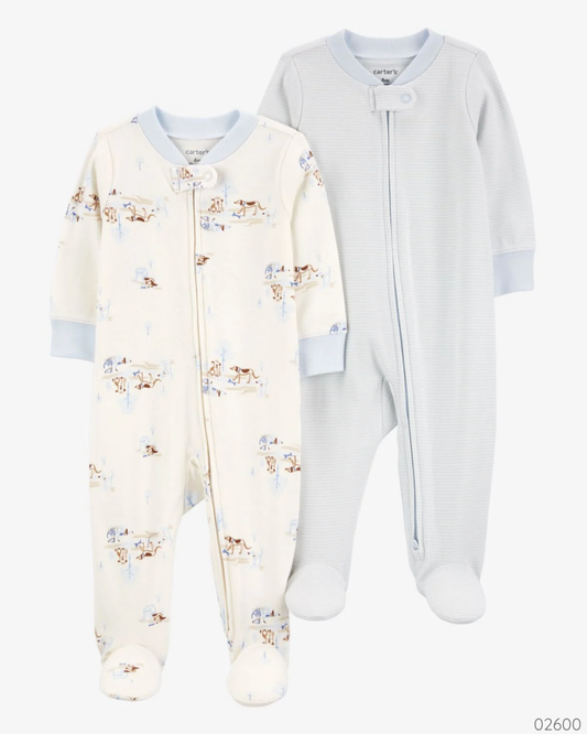 PIJAMA DE PERRITO 2PZS