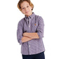 CAMISA FORMAL US POLO CUADRICULADA