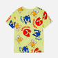 CAMISA SONIC AMARILLA