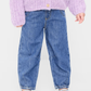 PANTALON BARREL OLD NAVY NIÑA