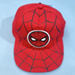 GORRA ROJA SPIDERMAN