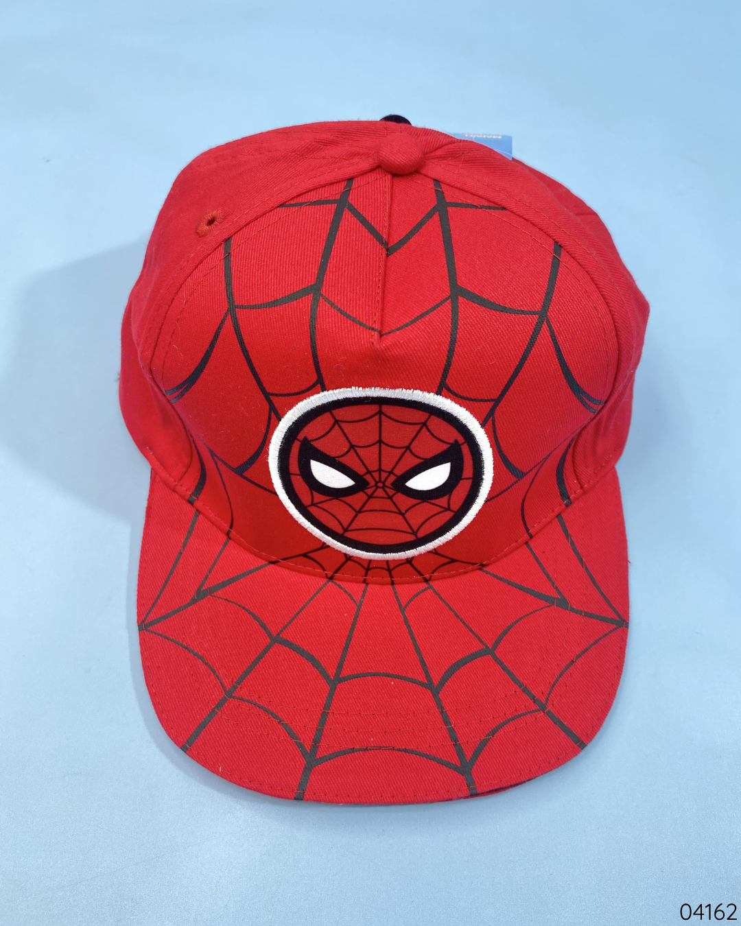 GORRA ROJA SPIDERMAN