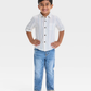 PANTALON JEAN STRAIGTH LEG CAT & JACK LIGHT WASH