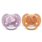 CHUPON ULTRA SOFT MORADO PERRITO