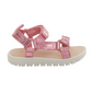 SANDALIAS ROSADO METALICO CARTERS