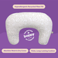 ALMOHADA BOPPY CREMA