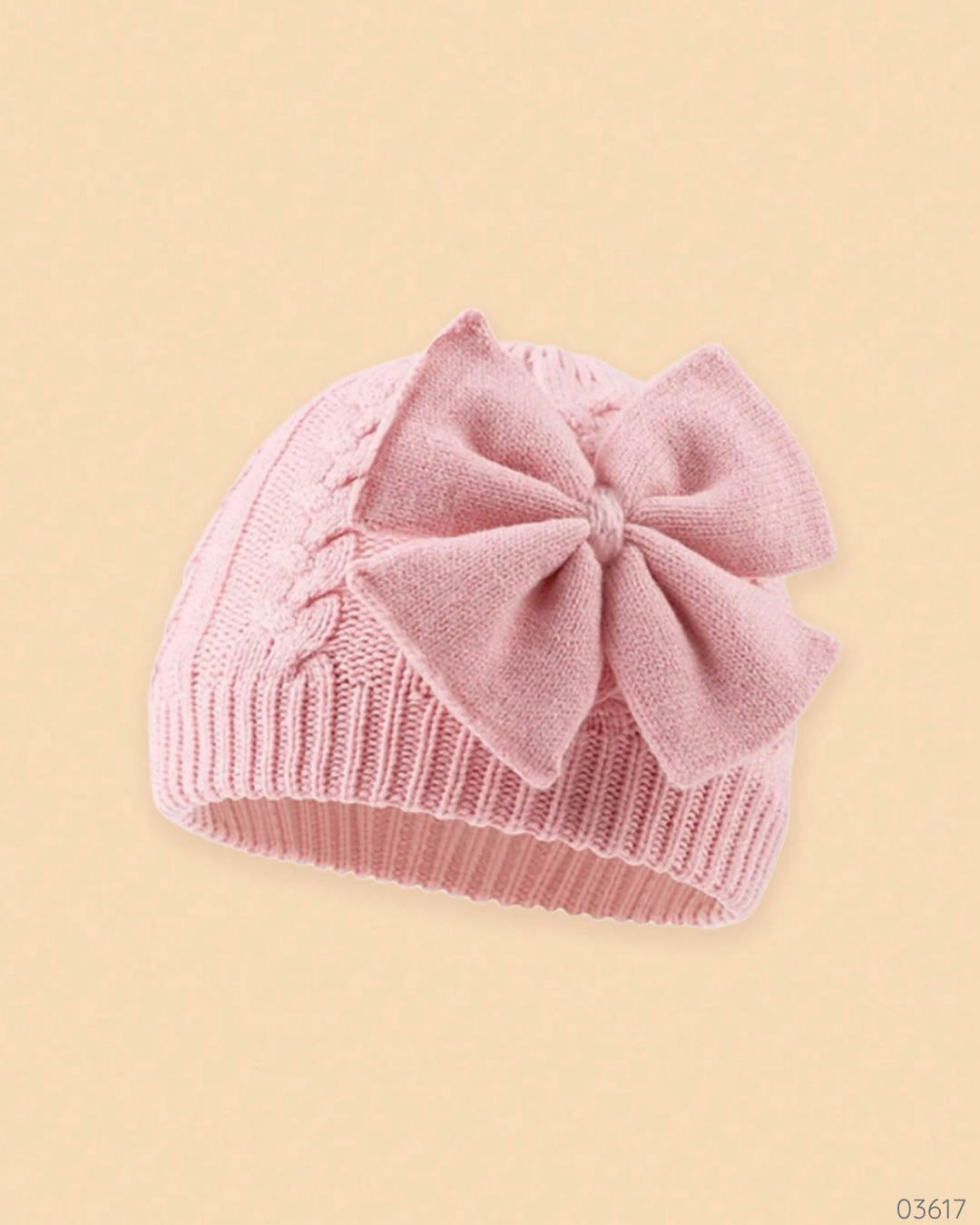 GORRO ROSADO CHONGO