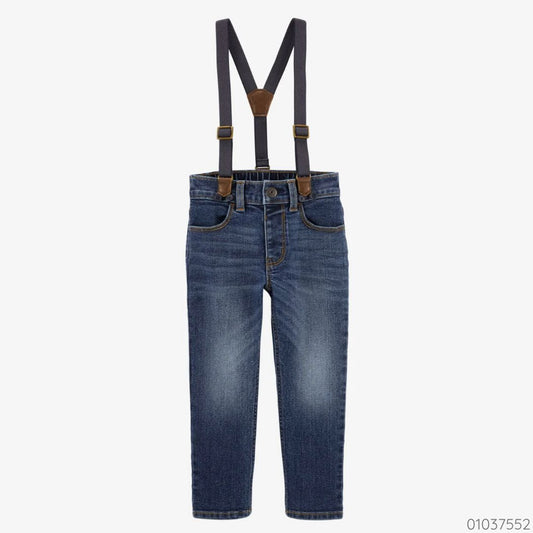 PANTALON JEAN OSHKOSH TIRANTES