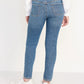 PANTALON JEAN OLD NAVY AZUL ROTO GIRL