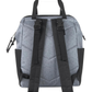 PAÑALERA BABAY ESSENTIAL NEGRA GRIS