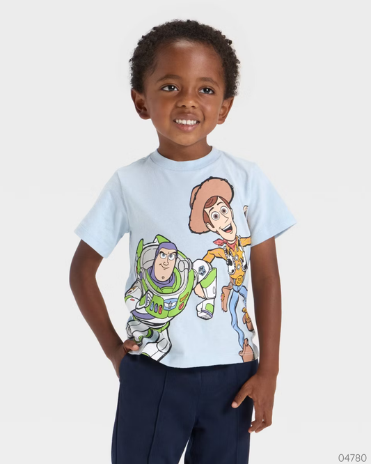 CAMISA AZUL TOY STORY
