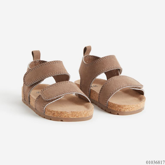 SANDALIAS H&M CAFE NIÑO