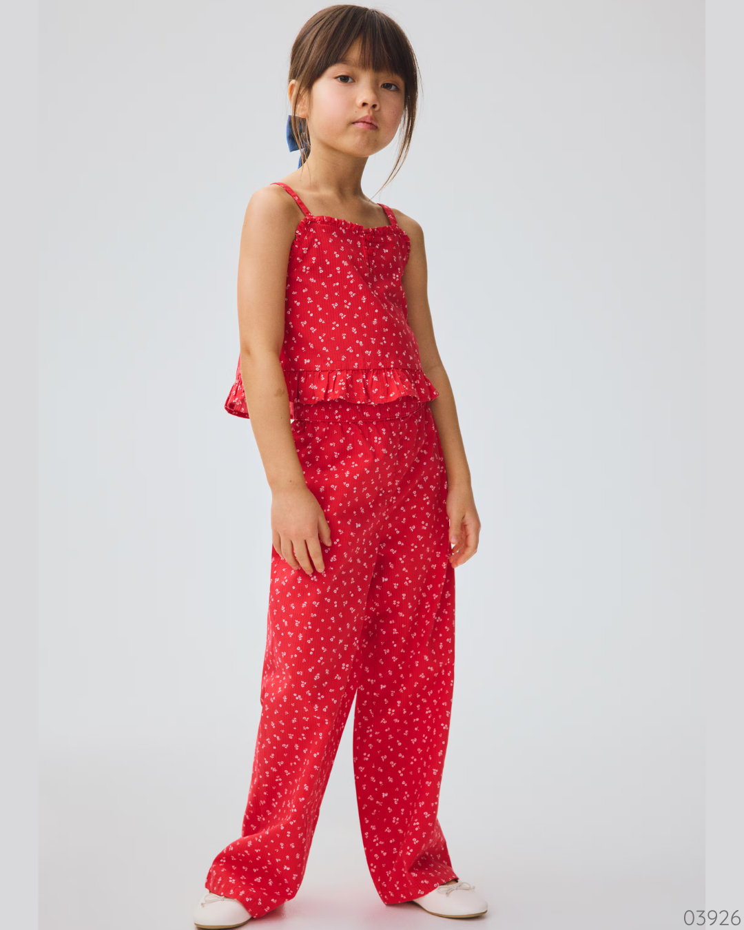 TRAJE ROJO SIN MANGAS