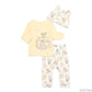 TRAJE WINNIE POOH UNISEX