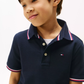 CAMISA TOMMY HILFIGER AZUL OSCURO