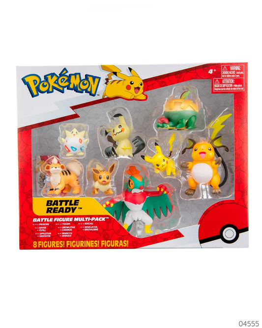 FIGURAS DE POKEMON