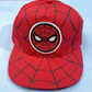 GORRA ROJA SPIDERMAN