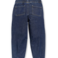PANTALON BARREL FLORES BORDADAS OLD NAVY