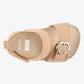 SANDALIAS BEIGE FLOR CARTER´S BEBE
