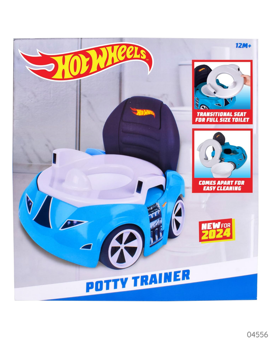 BAÑITO HOTWHEELS AZUL
